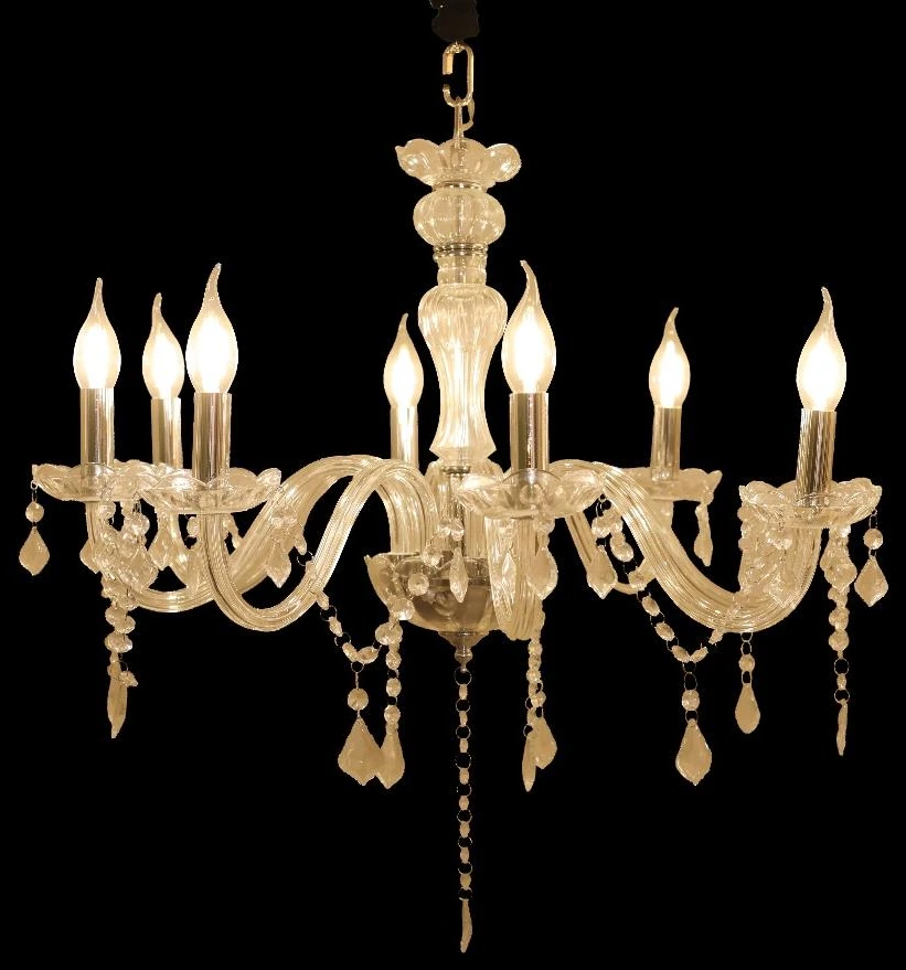 Chandelier x 8 Reg.